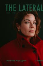 MICHELLE MONAGHAN for The Laterals Magazine, March 2025