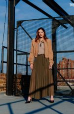 MICHELLE MONAGHAN for The Laterals Magazine, March 2025
