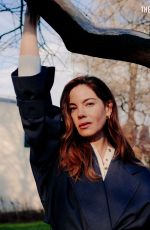 MICHELLE MONAGHAN for The Laterals Magazine, March 2025