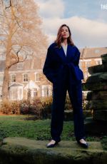 MICHELLE MONAGHAN for The Laterals Magazine, March 2025
