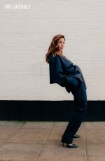 MICHELLE MONAGHAN for The Laterals Magazine, March 2025