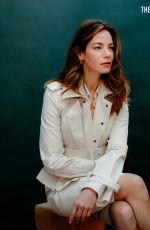 MICHELLE MONAGHAN for The Laterals Magazine, March 2025