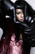 MICHELLE RODRIGUEZ for The Book LA, 2004