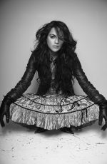 MICHELLE RODRIGUEZ for The Book LA, 2004