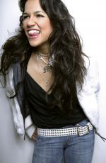 MICHELLE RODRIGUEZ for The Book LA, 2004