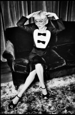 MICHELLE WILLIAMS for New York Magazine, March 2025