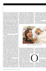 MICHELLE WILLIAMS in New York Magazine, March 2025
