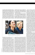 MICHELLE WILLIAMS in New York Magazine, March 2025
