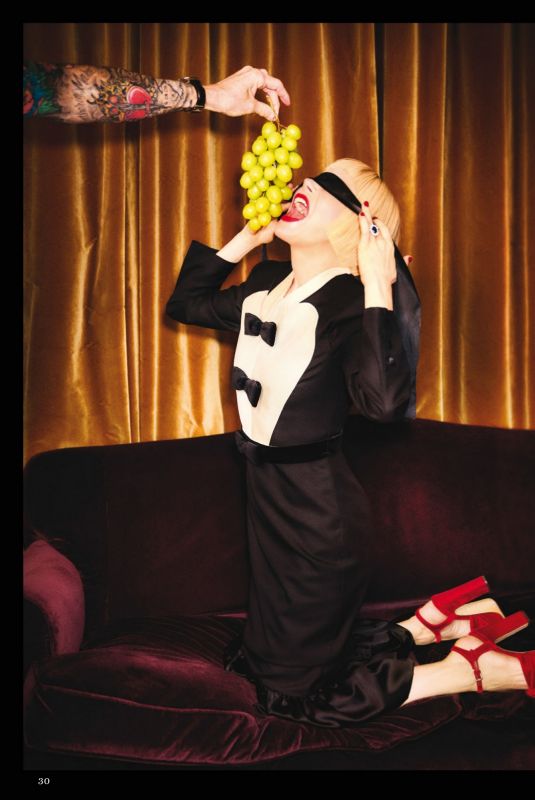 MICHELLE WILLIAMS in New York Magazine, March 2025