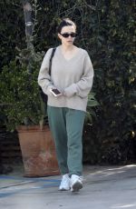 MIKEY MADISON Arrives at SunCafe Organic in Studio City 03/04/2025
