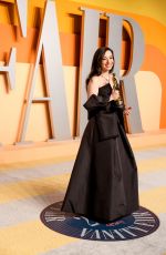 MIKEY MADISON at 2025 Vanity Fair Oscar Party in Beverly Hills 03/02/2025