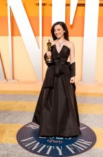 MIKEY MADISON at 2025 Vanity Fair Oscar Party in Beverly Hills 03/02/2025
