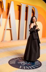 MIKEY MADISON at 2025 Vanity Fair Oscar Party in Beverly Hills 03/02/2025