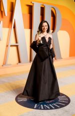 MIKEY MADISON at 2025 Vanity Fair Oscar Party in Beverly Hills 03/02/2025