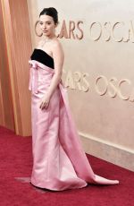MIKEY MADISON at 97th Annual Academy Awards in Hollywood 03/02/2025
