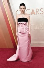 MIKEY MADISON at 97th Annual Academy Awards in Hollywood 03/02/2025