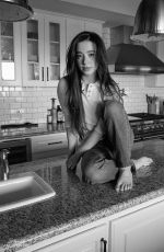 MIKEY MADISON for Hollywood Authentic, February 2025 Issue