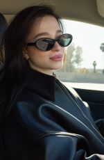 MIKEY MADISON for Hollywood Authentic, February 2025 Issue