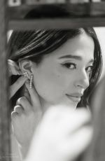MIKEY MADISON for Hollywood Authentic, February 2025 Issue