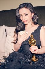 MIKEY MADISON for The Hollywood Reporter