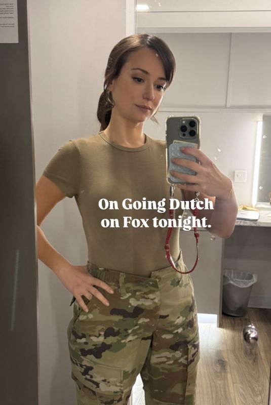 MILANA VAYNTRUB - Instagram Photos 03/14/2025