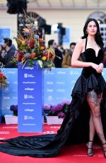 MILENA SMIT at 28th Malaga Film Festival Closing Ceremony in Malaga 03/22/2025