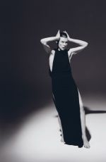 MILLA JOVOVICH for Crash Magazine, March 2025
