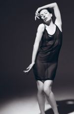 MILLA JOVOVICH for Crash Magazine, March 2025