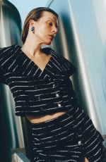 MILLA JOVOVICH for Crash Magazine, March 2025