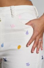 MILLIE BOBBY BROWN for Florence by Mills Fashion Campaign, February 2025