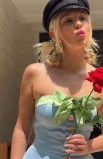 MILLIE BOBBY BROWN Out and About in Sao Paulo 03/14/2025