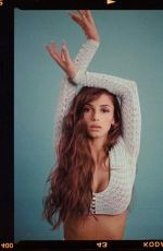MIMI KEENE - Square Mile Magazine Instagram Photos, March 2025