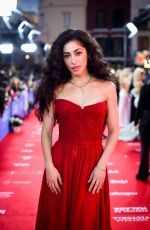 MINA EL HAMMANI at 28th Malaga Film Festival Opening Gala 03/14/2025
