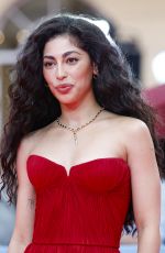 MINA EL HAMMANI at 28th Malaga Film Festival Opening Gala 03/14/2025