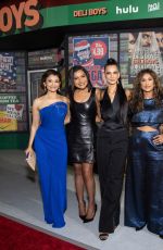 MINDY KALING at Deli Boys Premire in Los Angeles 02/27/2025