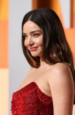 MIRANDA KERR at Vanity Fair Oscar Party in Beverly Hills 03/02/2025