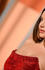 MIRANDA KERR at Vanity Fair Oscar Party in Beverly Hills 03/02/2025