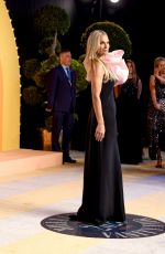 MOLLY SIMS at 2025 Vanity Fair Oscar Party in Beverly Hills 03/02/2025