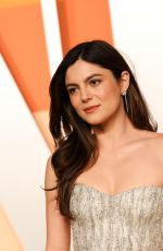 MONICA BARBARO at 2025 Vanity Fair Oscar Party in Beverly Hills 03/02/2025