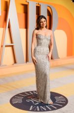 MONICA BARBARO at 2025 Vanity Fair Oscar Party in Beverly Hills 03/02/2025