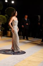 MONICA BARBARO at 2025 Vanity Fair Oscar Party in Beverly Hills 03/02/2025