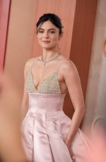 MONICA BARBARO at 97th Annual Academy Awards in Hollywood 03/02/2025