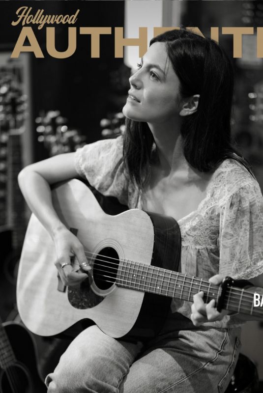 MONICA BARBARO for Hollywood Authentic, February 2025