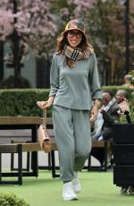MYLEENE KLASS Leaves Loose Women Studios 03/28/2025