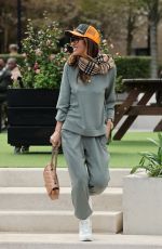MYLEENE KLASS Leaves Loose Women Studios 03/28/2025