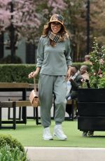MYLEENE KLASS Leaves Loose Women Studios 03/28/2025