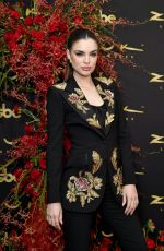 NADIA FERREIRA at Zouk LA Party Night in Los Angeles 03/13/2025
