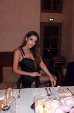 NADINE MIRADA at Victoria