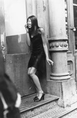 NAOMI CAMPBELL for American Vogue, 1995