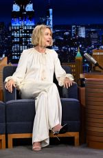 NAOMI WATTS at Tonight Show Starring Jimmy Fallon in New York 03/25/2025